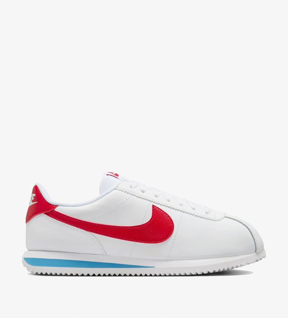 Nike Cortez Kadın Beyaz Spor Ayakkabı