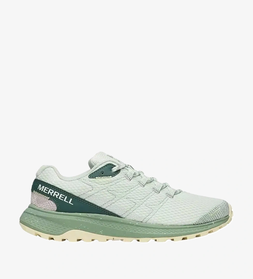 Merrell Fly Strike Kadın Yeşil Günlük Ayakkabı - Görsel 1