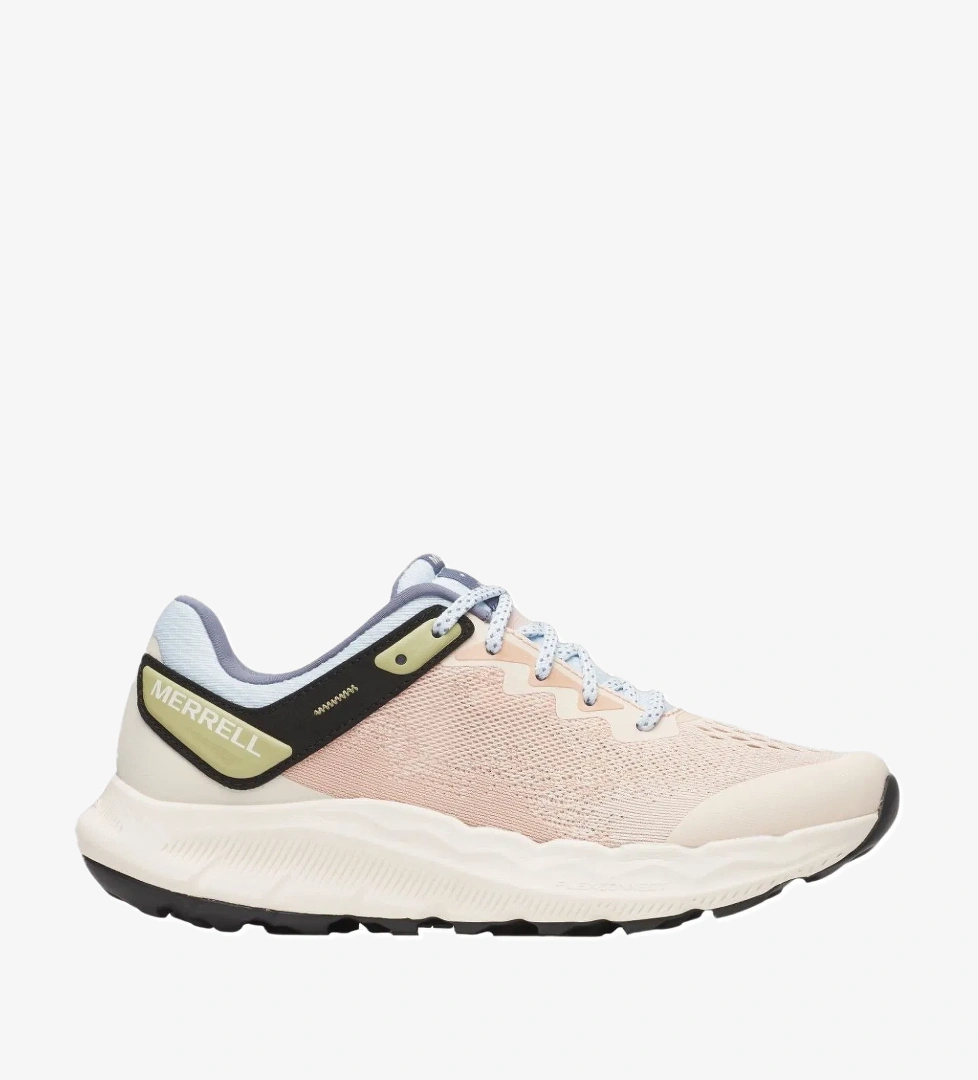 Merrell Merrell Antora 4 Kadın Bej Patika Koşusu Ayakkabısı model görseli