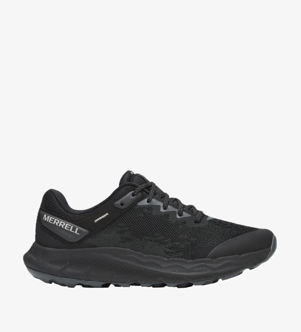 Merrell Merrell Antora 4 Kadın Siyah Patika Koşusu Ayakkabısı model görseli