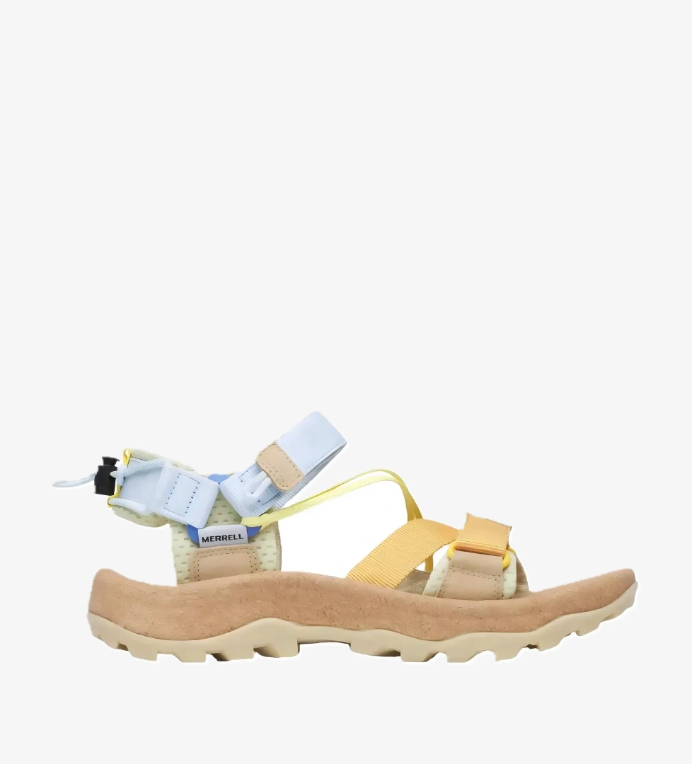 Merrell Merrell Speed Fusion Web Rmx Kadın Mavi Sandalet model görseli