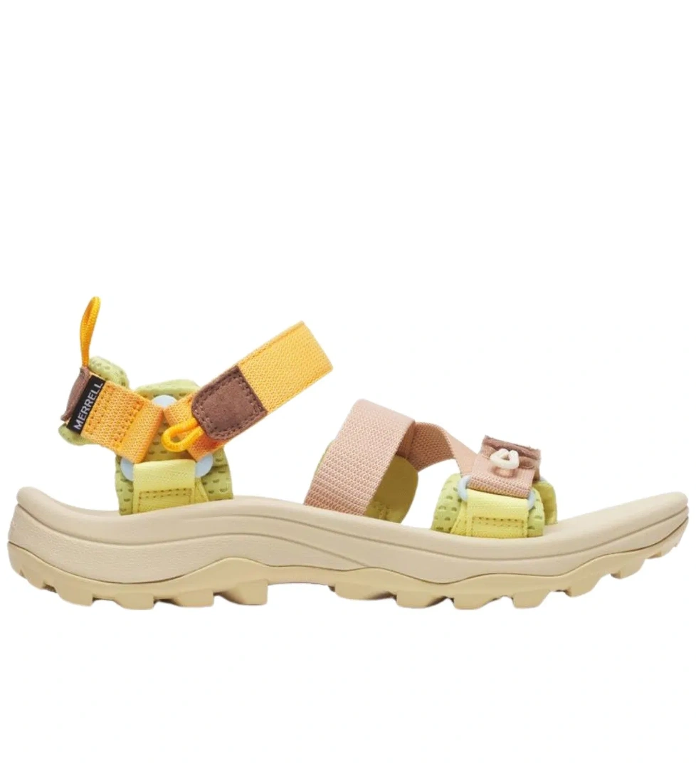 Merrell Merrell Speed Fusion Sport Rmx Kadın Pembe Sandalet model görseli