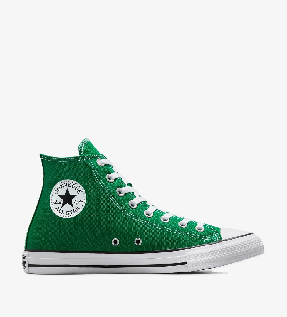 Converse Converse Chuck Taylor All Star Unisex Yeşil Sneaker model görseli