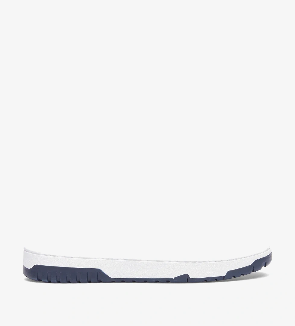 Tommy Hilfiger Basket Better Erkek Beyaz Sneaker