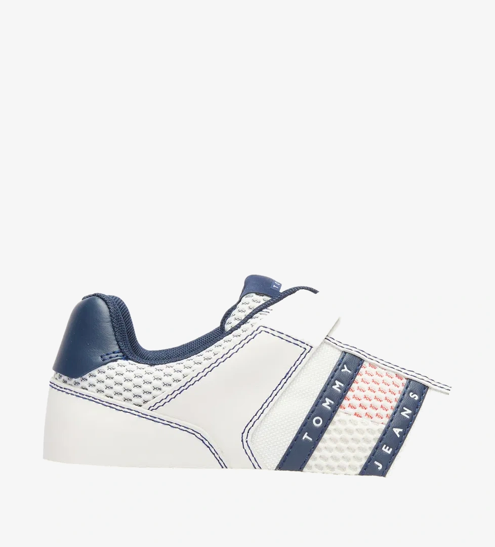 Tommy Hilfiger Tommy Hilfiger The Brooklyn Erkek Lacivert Sneaker | FashFed Lacivert - 1. görsel