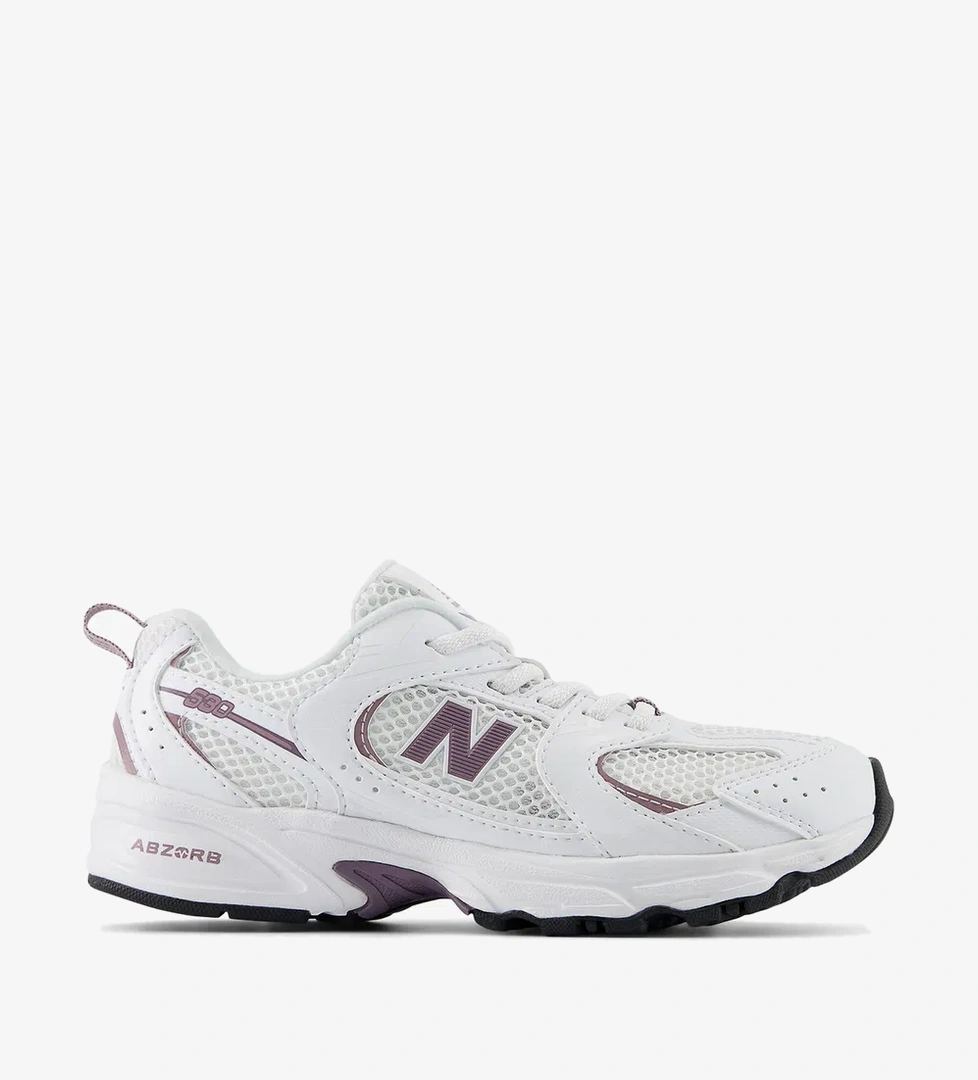 New Balance 530 Lifestyle Çocuk Beyaz Spor Ayakkabı