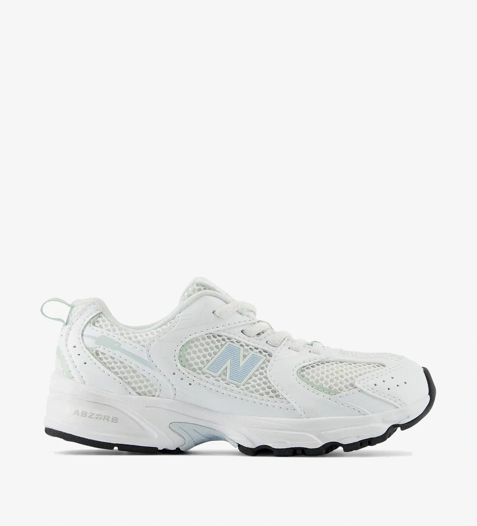 New Balance 530 Lifestyle Çocuk Beyaz Spor Ayakkabı