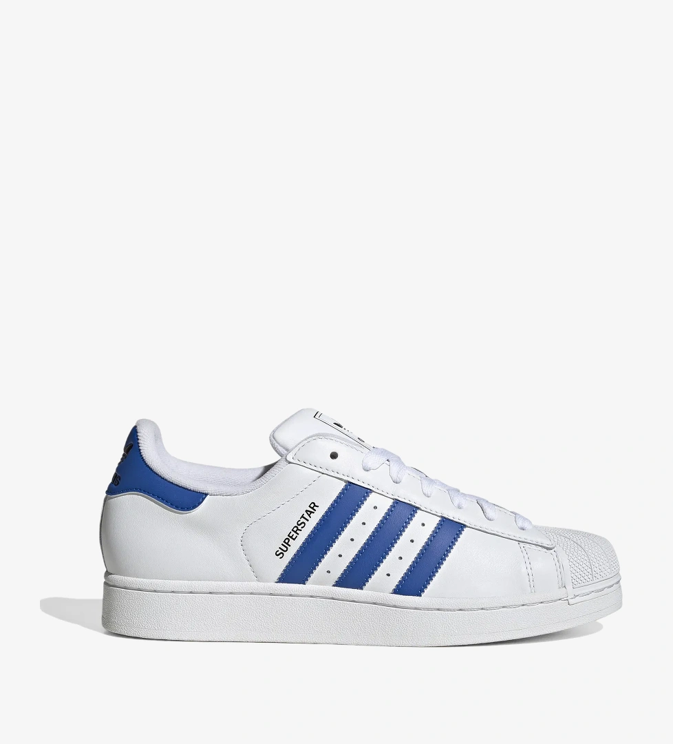 Adidas Adidas Superstar Ii Unisex Beyaz Sneaker model görseli