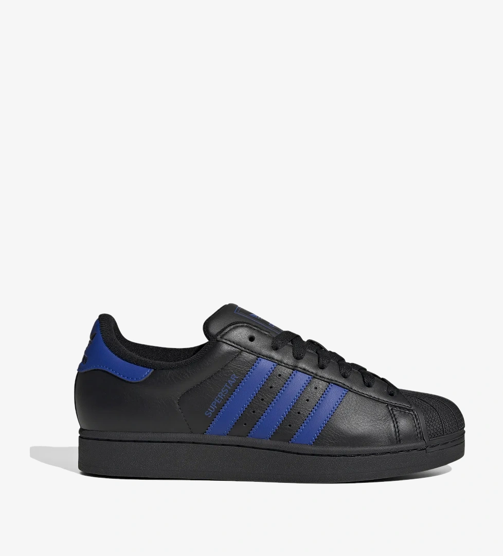 Adidas adidas Superstar II Unisex Siyah Sneaker model görseli