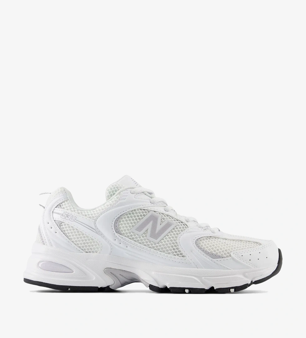 New Balance 530 Lifestyle Unisex Beyaz Spor Ayakkabı