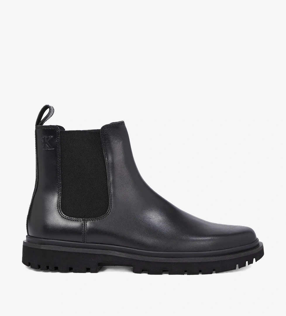Calvin Klein Calvin Klein Jeans Erkek Siyah Bot model görseli