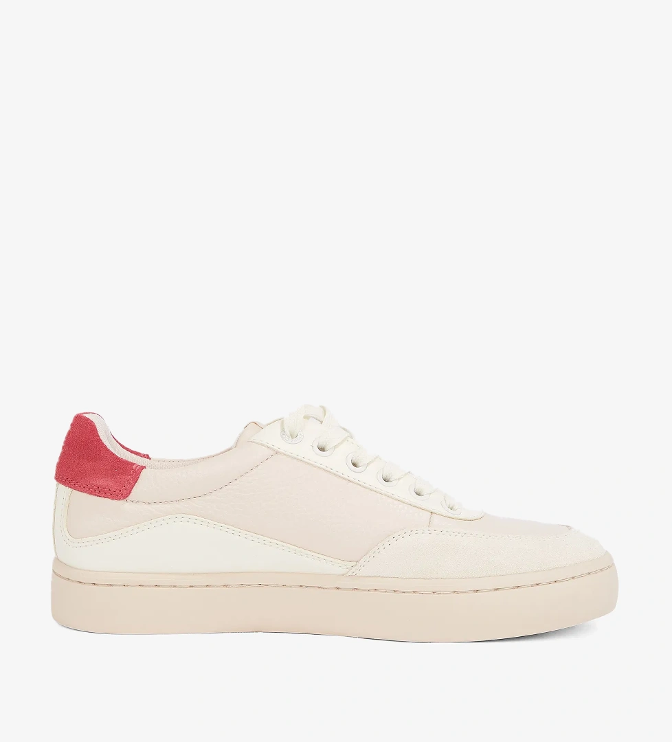 Calvin Klein Kadın Pembe Sneaker