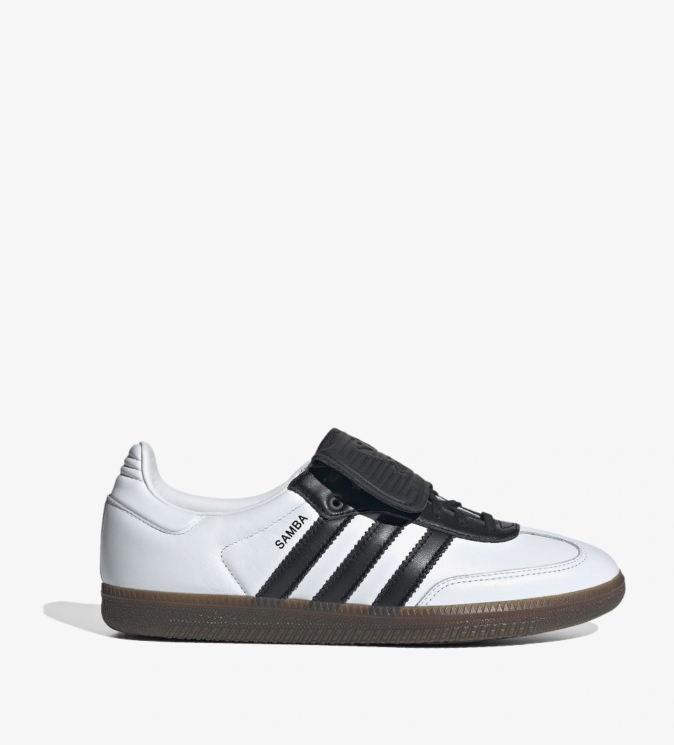 Adidas adidas Samba LT Unisex Beyaz Sneaker | FashFed Beyaz - 1. görsel