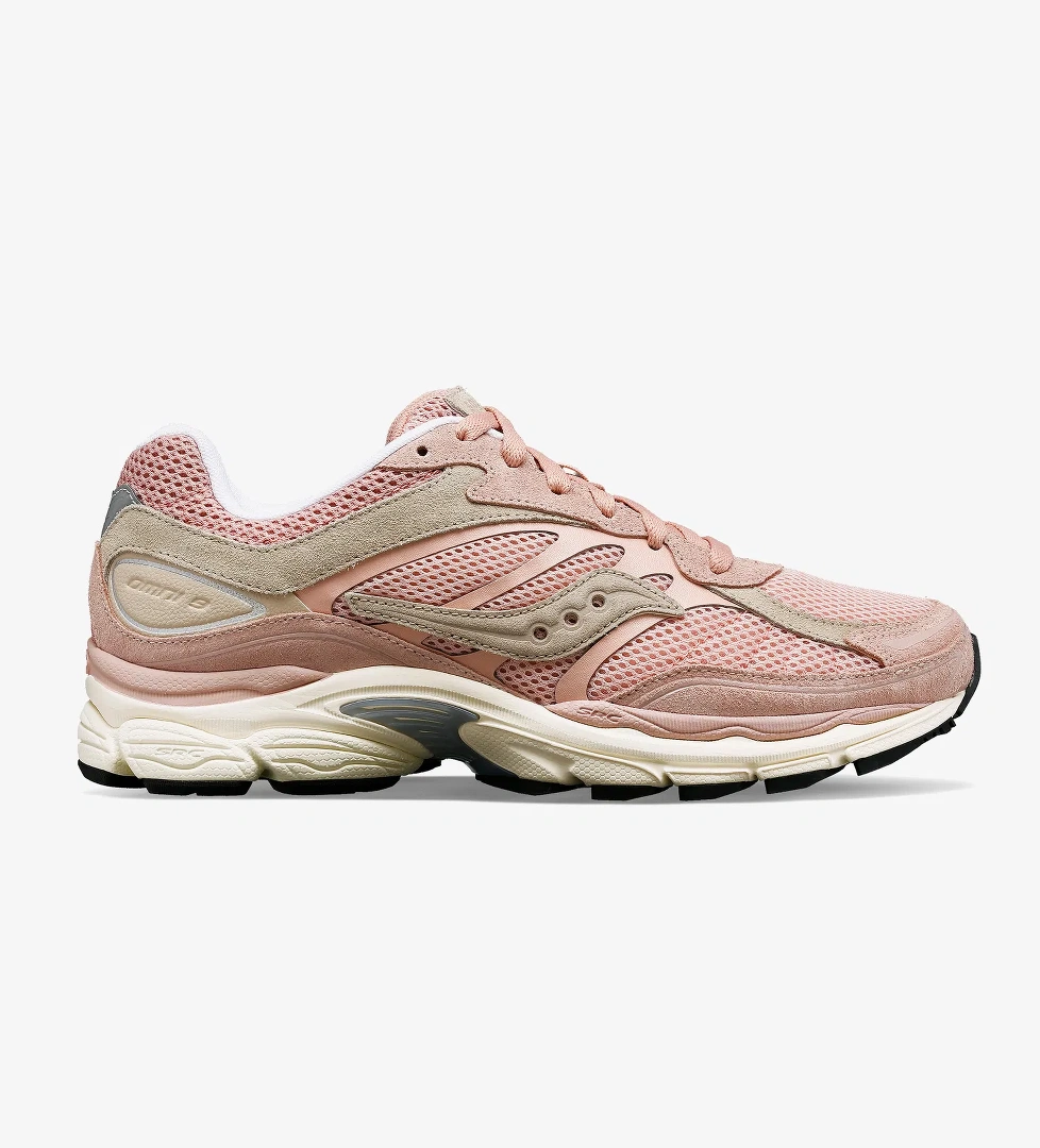Saucony Saucony Progrid Omni 9 Kadın Pembe Spor Ayakkabı model görseli