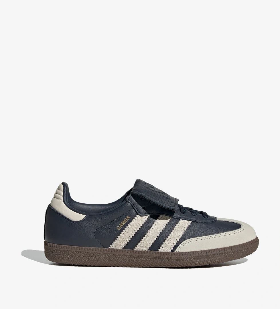 adidas Samba Lt Kadın Lacivert Spor Ayakkabı - Görsel 1