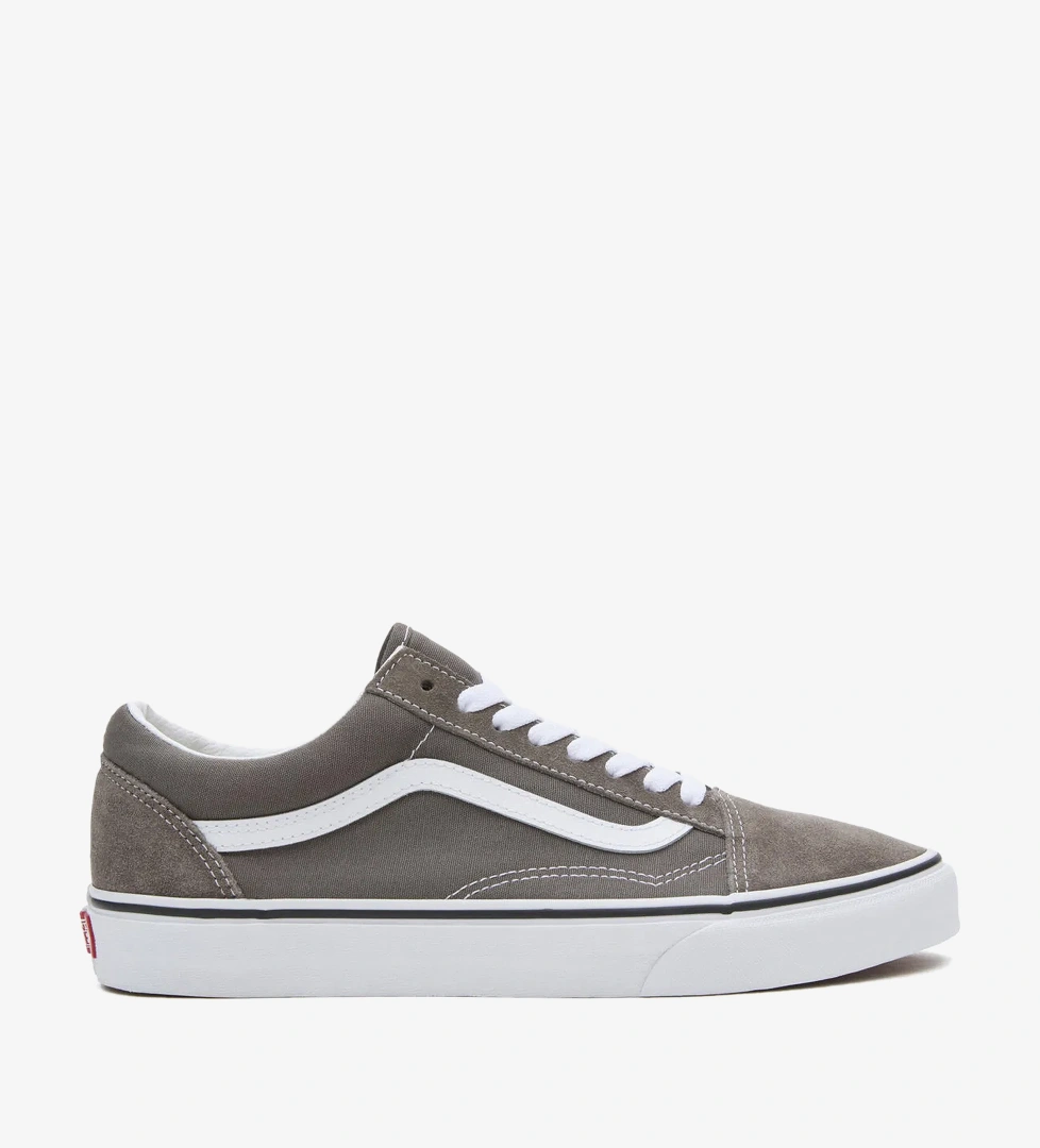 Vans Vans Old Skool Erkek Gri Sneaker model görseli