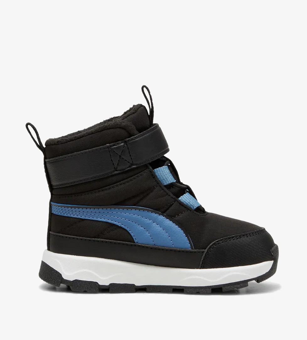 Puma Puma Evolve Boot Ac+ Bebek Siyah Bot model görseli