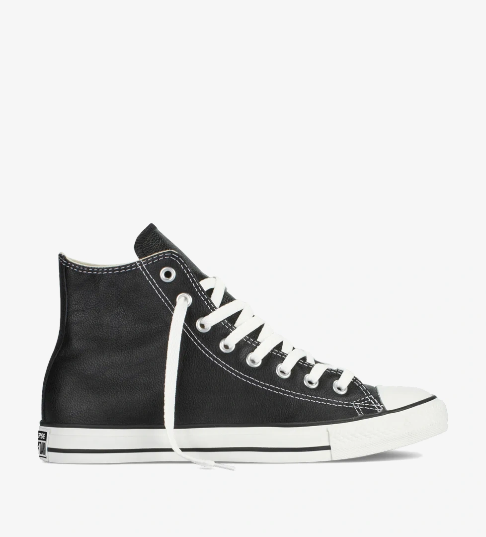 Converse Converse Chuck Taylor All Star Hi Unisex Siyah Sneaker model görseli