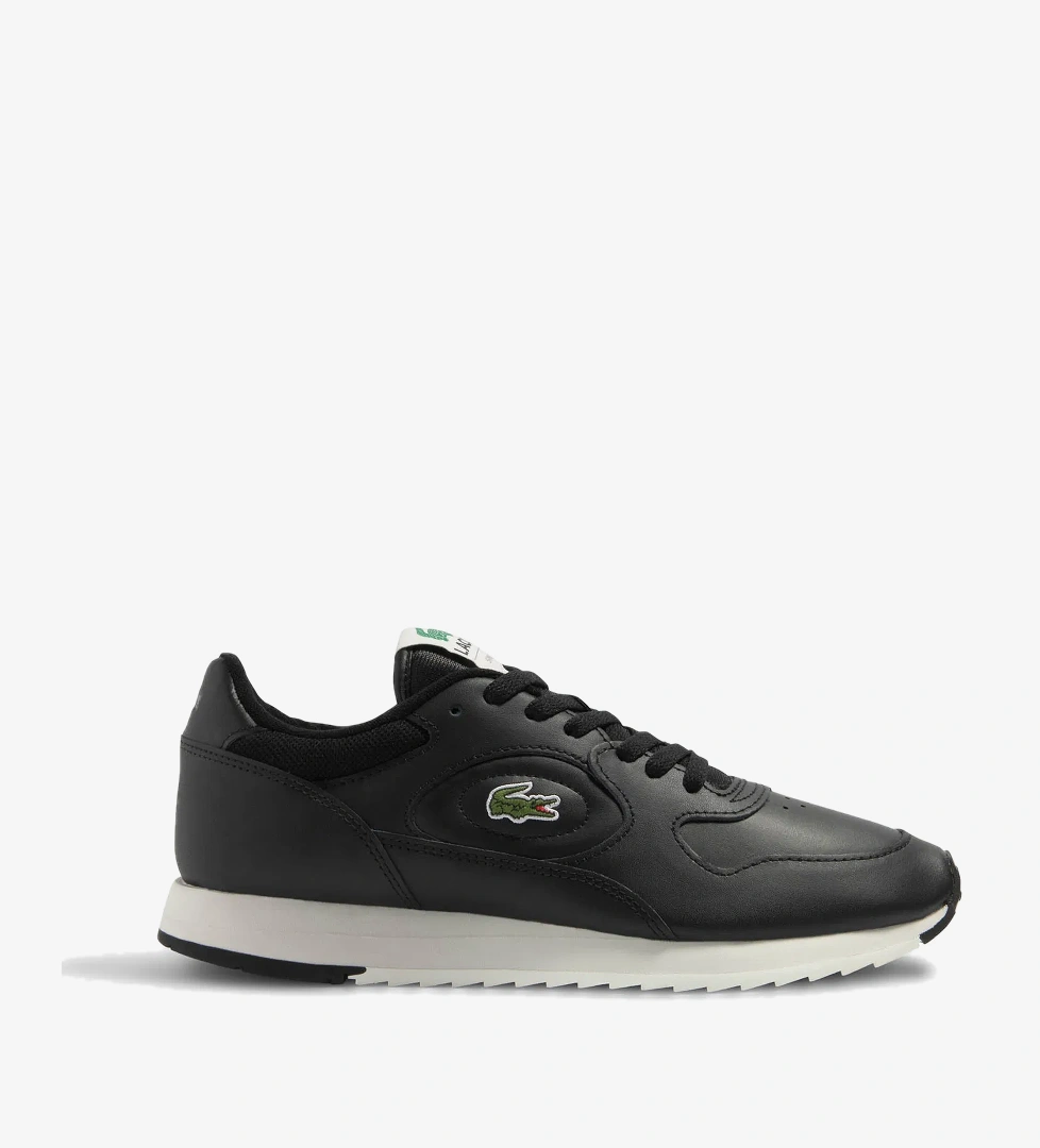 Lacoste SPORT Linetrack Erkek Siyah Sneaker - Görsel 1