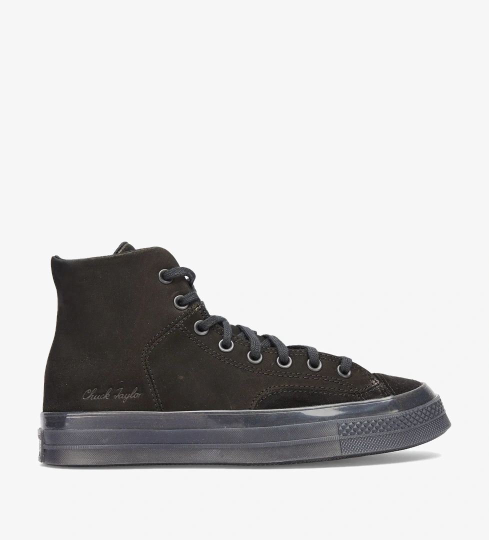 Converse Converse Chuck 70 Marquis Unisex Siyah Sneaker model görseli