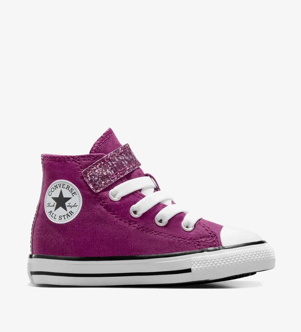 Converse Converse Chuck Taylor All Star 1V Bebek Mor Sneaker model görseli