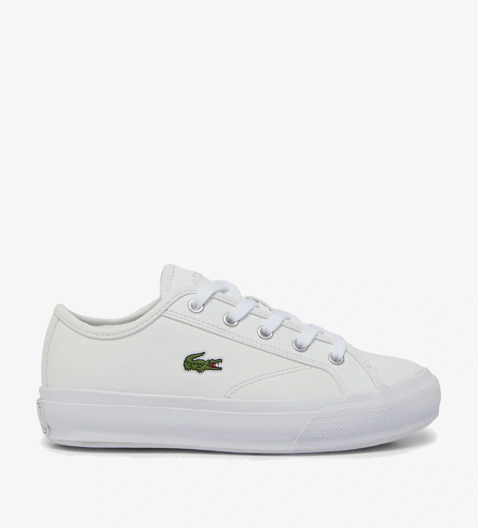 Lacoste Lacoste Backcourt Bebek Beyaz Spor Ayakkabı model görseli