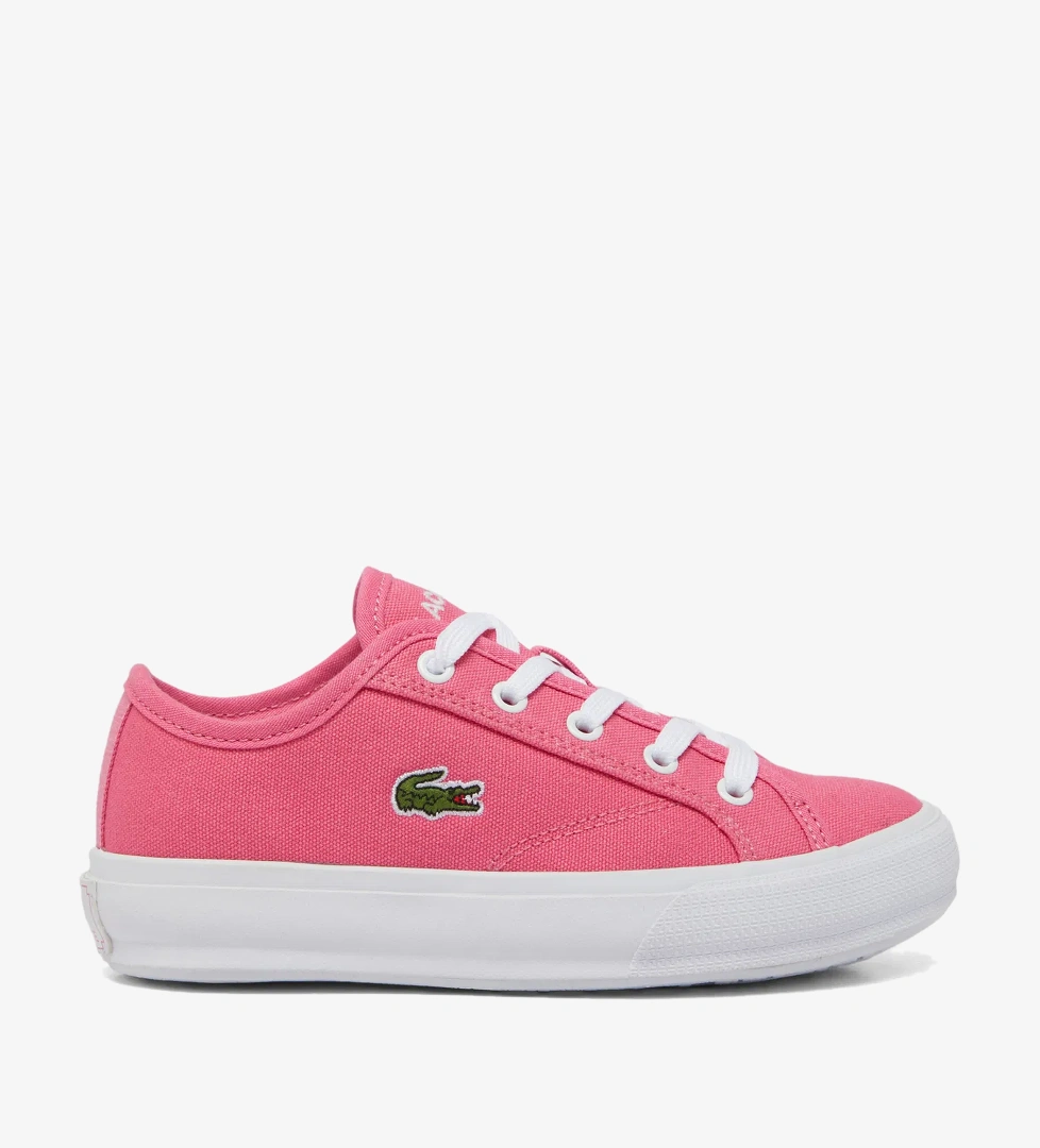 Lacoste Backcourt Çocuk Pembe Sneaker model görseli