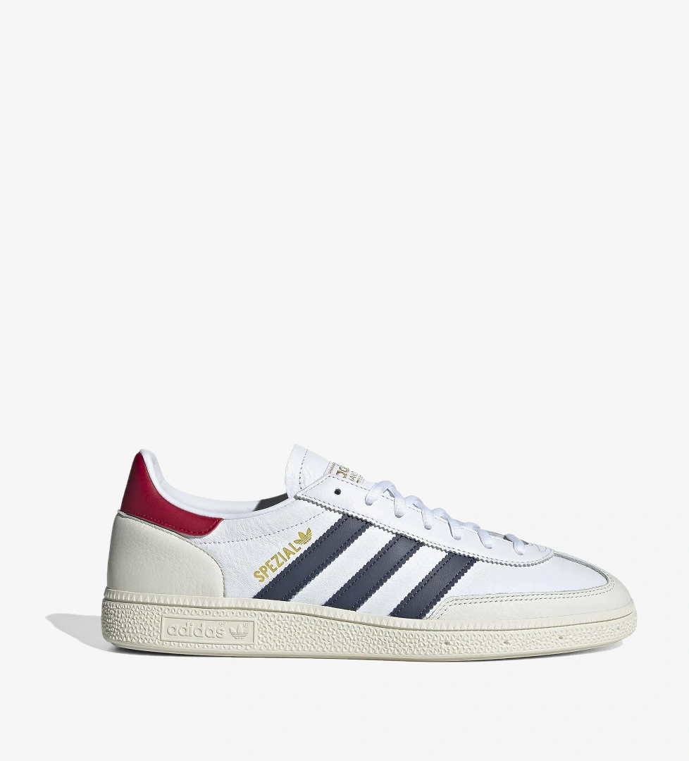 adidas Handball Spezial Erkek Beyaz Sneaker - Görsel 1