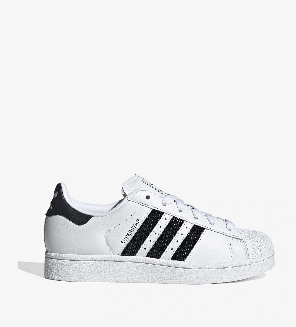 Adidas adidas Superstar II Kadın Beyaz Sneaker | FashFed Beyaz - 1. görsel