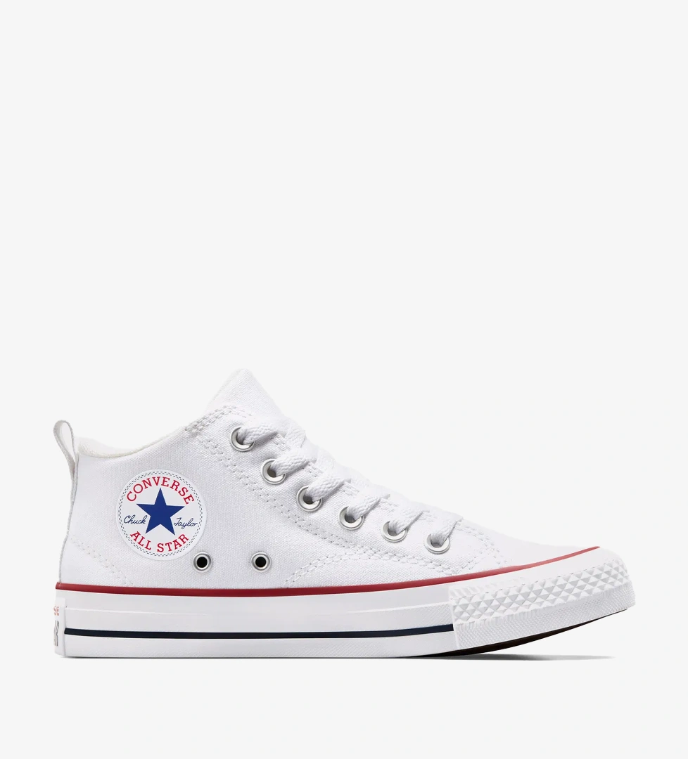 Converse Converse Chuck Taylor All Star Malden Street Genç Beyaz Sneaker model görseli