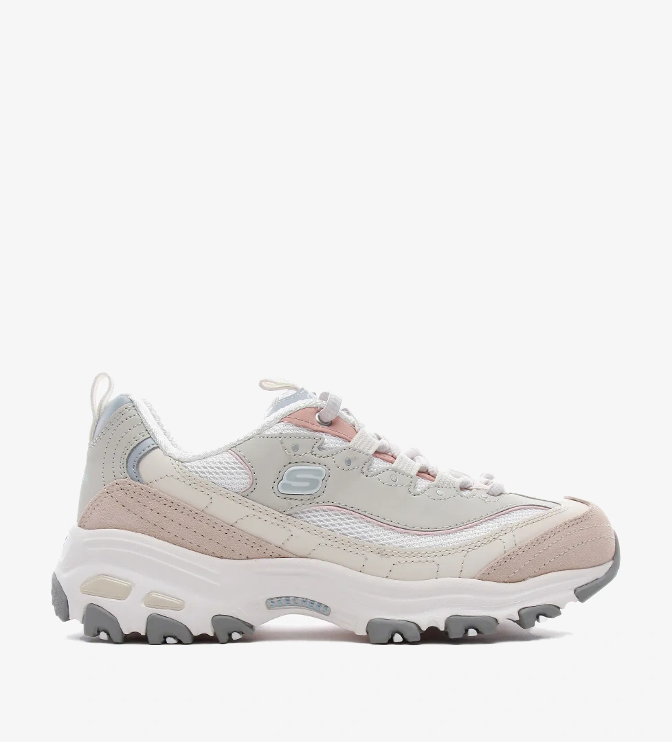 Skechers Skechers D'Lites  Sandy Beaches Kadın Pembe Spor Ayakkabı model görseli