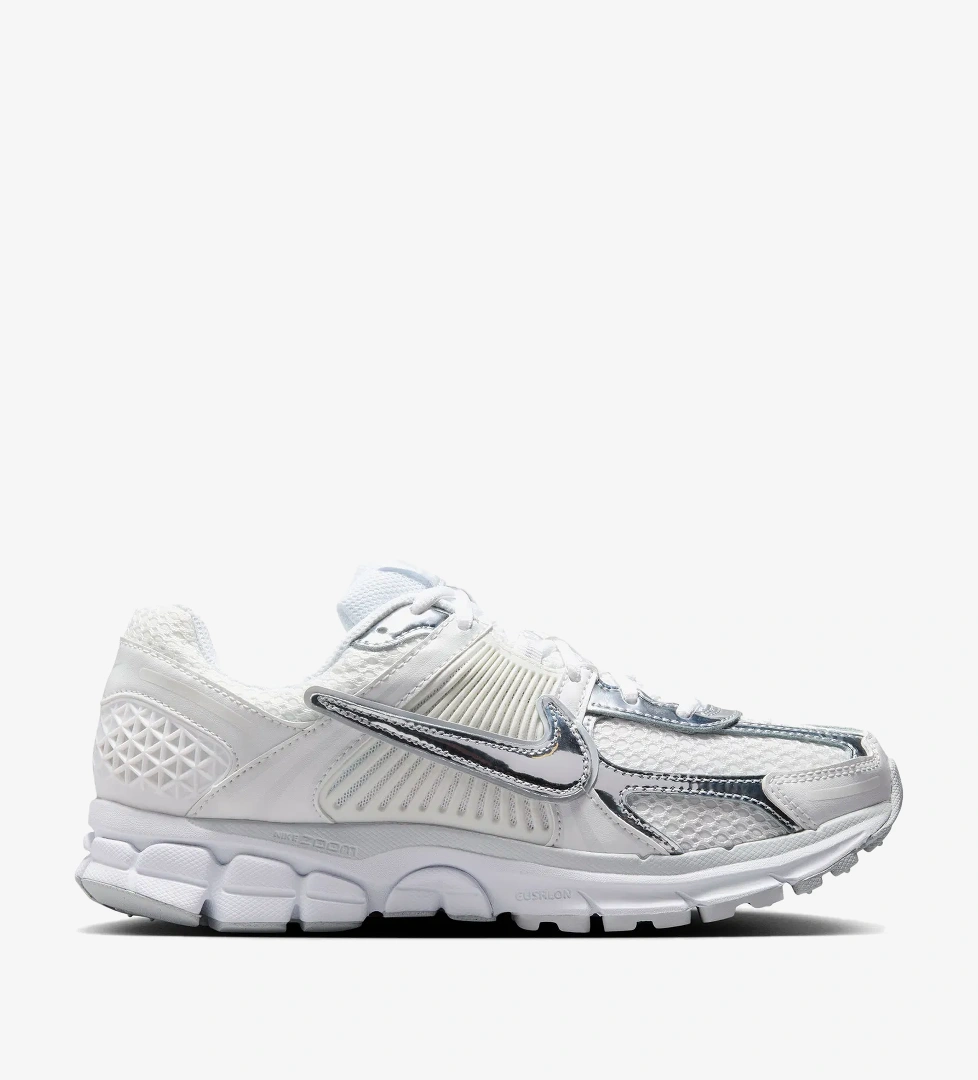 Nike Zoom Vomero 5 Kadın Beyaz Spor Ayakkabı - Görsel 1