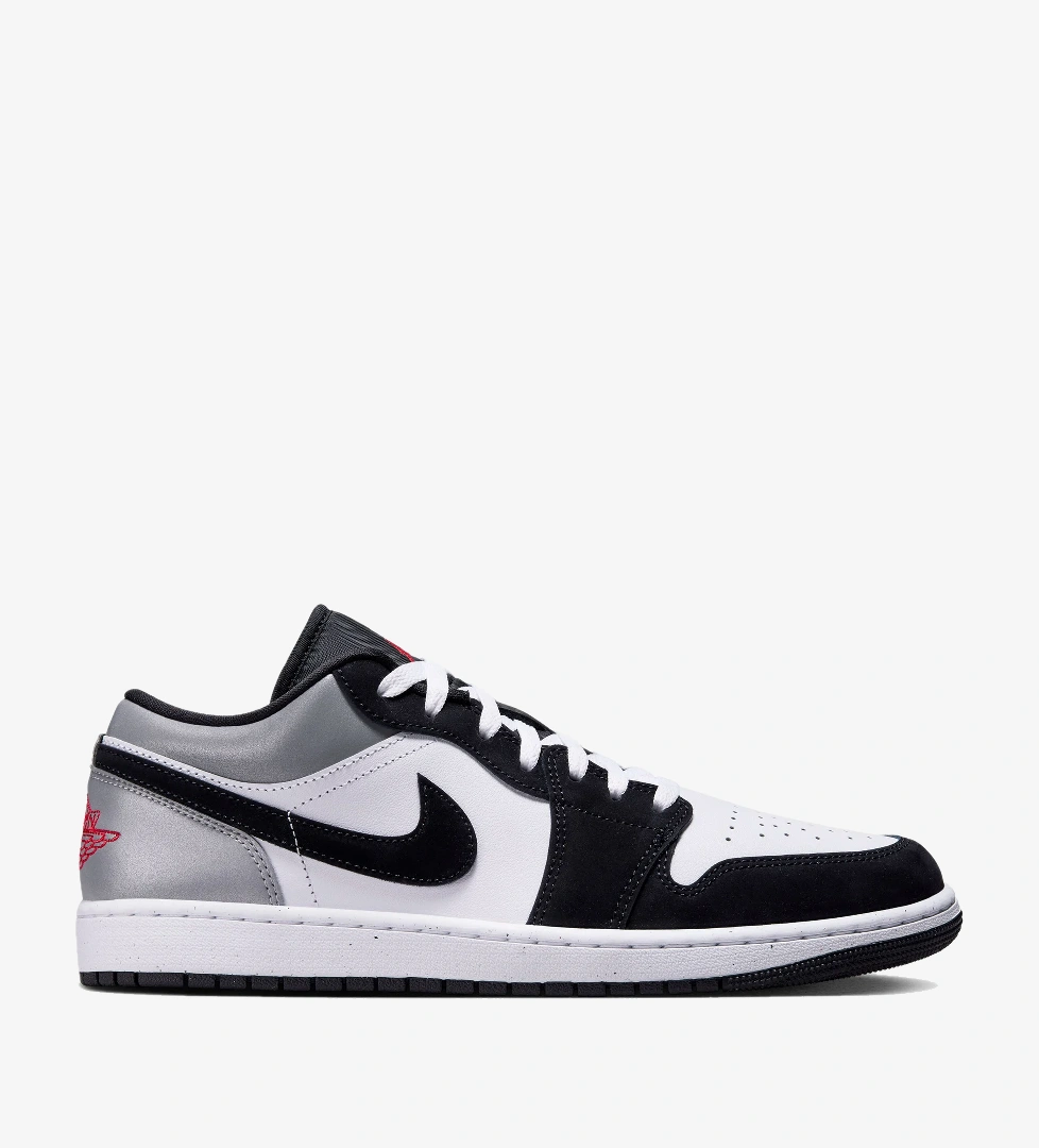 Nike Nike Jordan Air 1 Low SE Erkek Beyaz Spor Ayakkabı Sneaker | FashFed Beyaz - 1. görsel