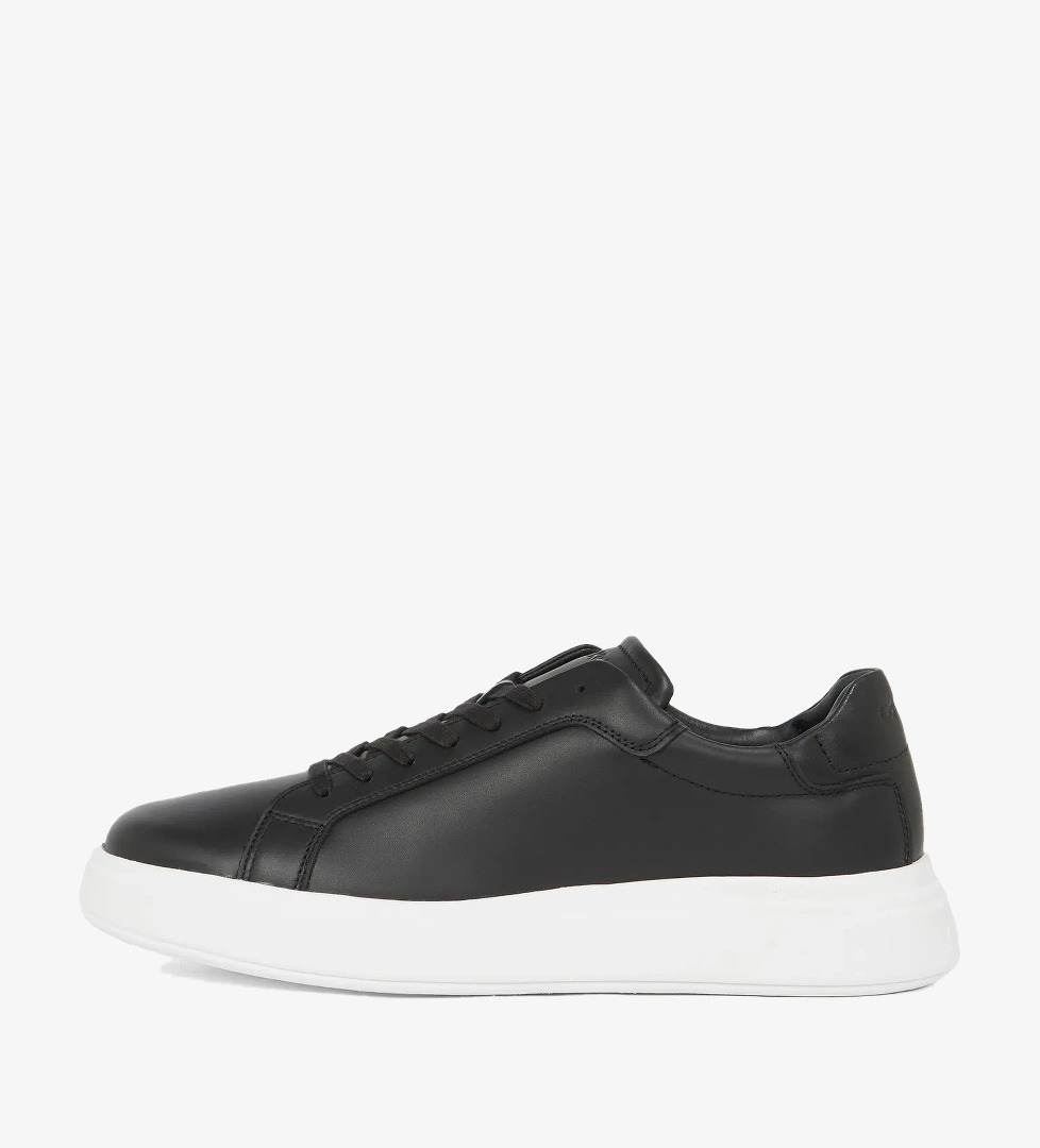 Calvin Klein Calvin Klein Low Top Erkek Siyah Sneaker model görseli