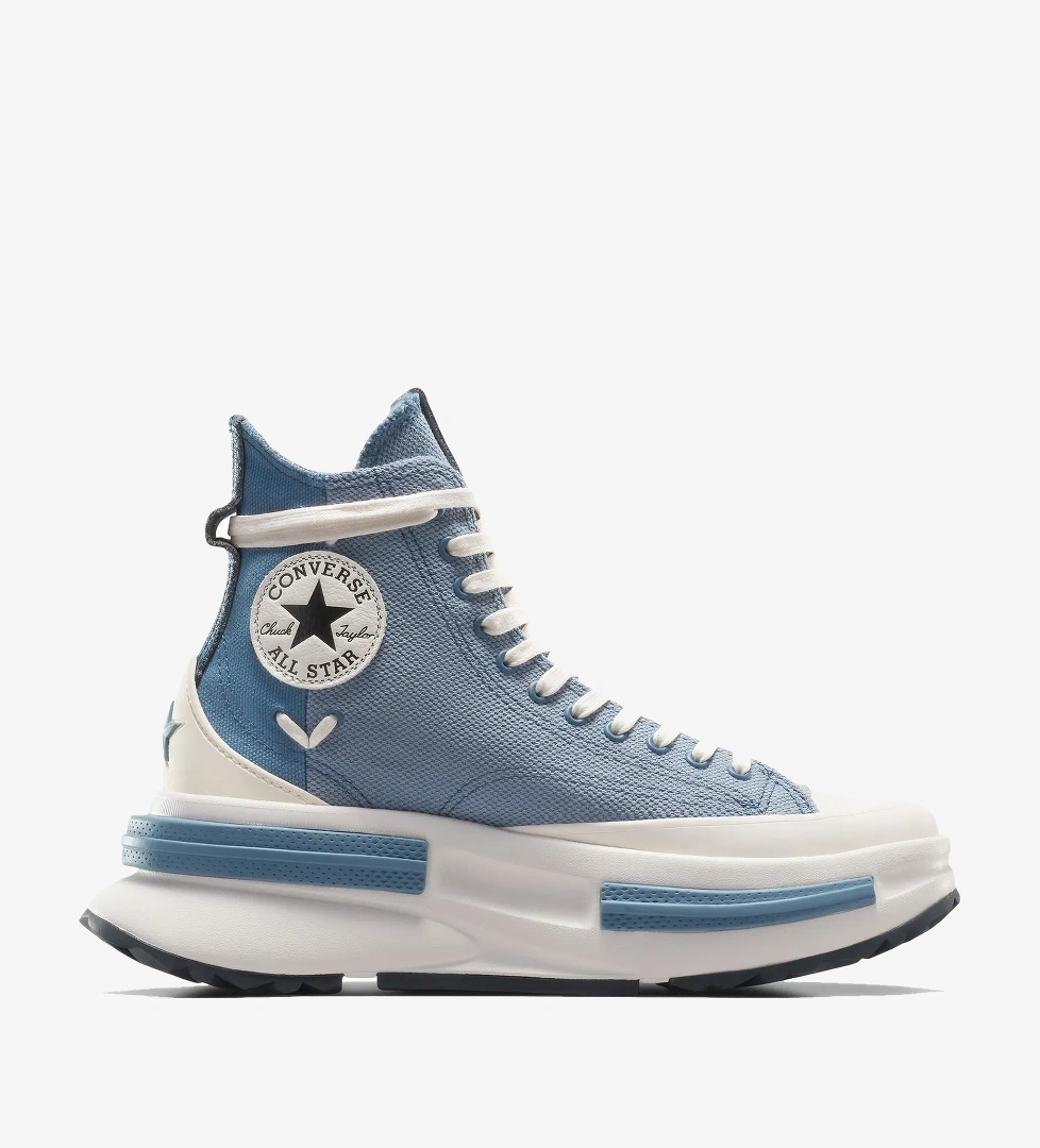 Converse Run Star Legacy Cx Future Comfort Unisex Mavi Platform Sneaker