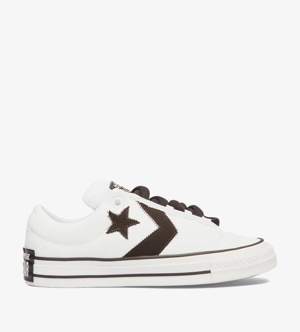 Converse Star Player 76 Puff Unisex Beyaz Sneaker