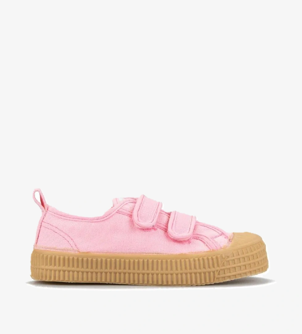 Nocturne Star Master Kid Velcro Kanvas Çocuk Sneaker model görseli