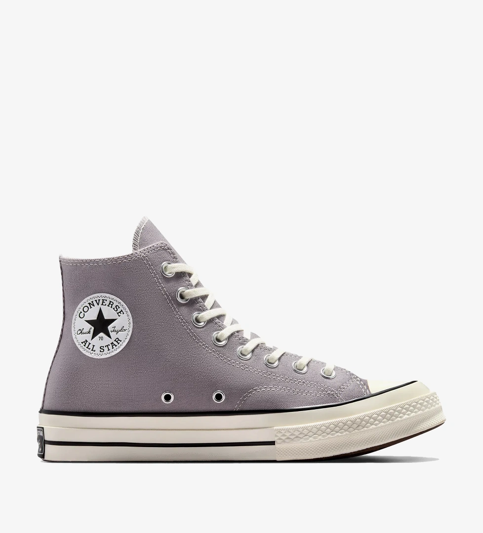 Converse Chuck 70 Unisex Lila Sneaker - Görsel 1