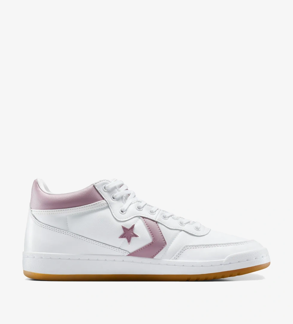 Converse Fastbreak Pro Unisex Beyaz Deri Sneaker