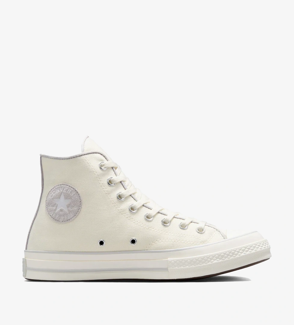 Converse Chuck 70 Unisex Krem Sneaker