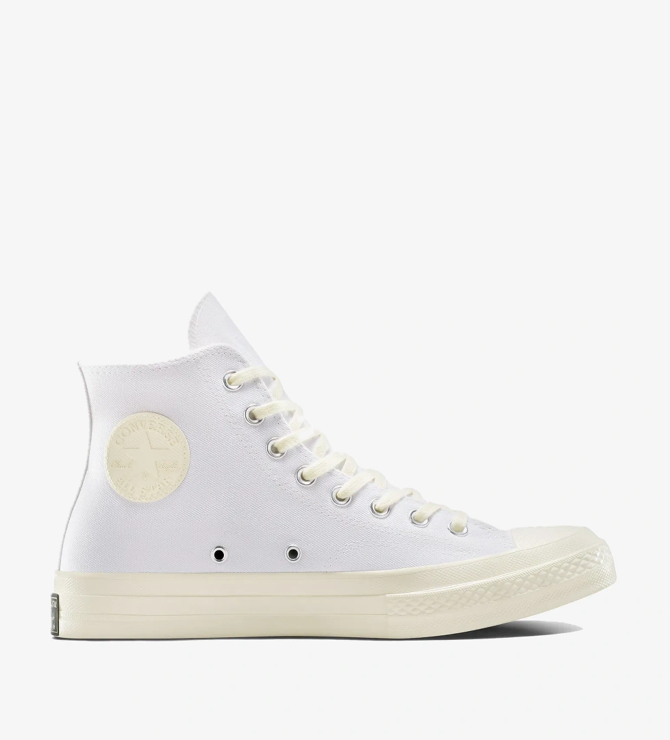 Converse Chuck 70 Texture Unisex Beyaz Sneaker
