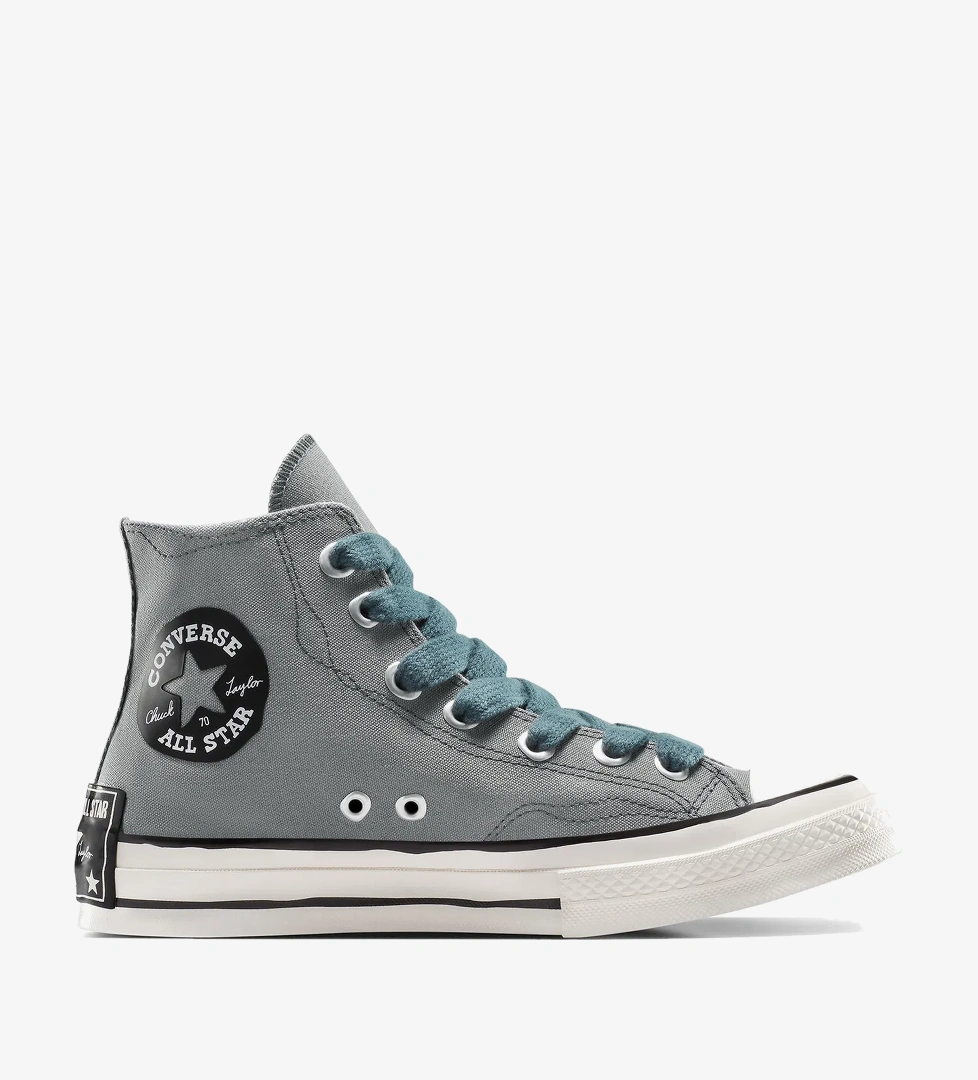 Converse Chuck 70 Sketch Unisex Gri Sneaker