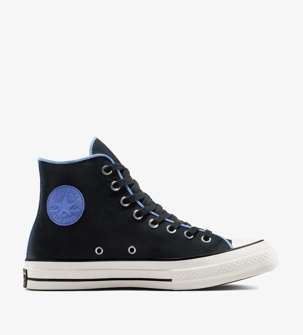 Converse Chuck 70 Unisex Siyah Sneaker