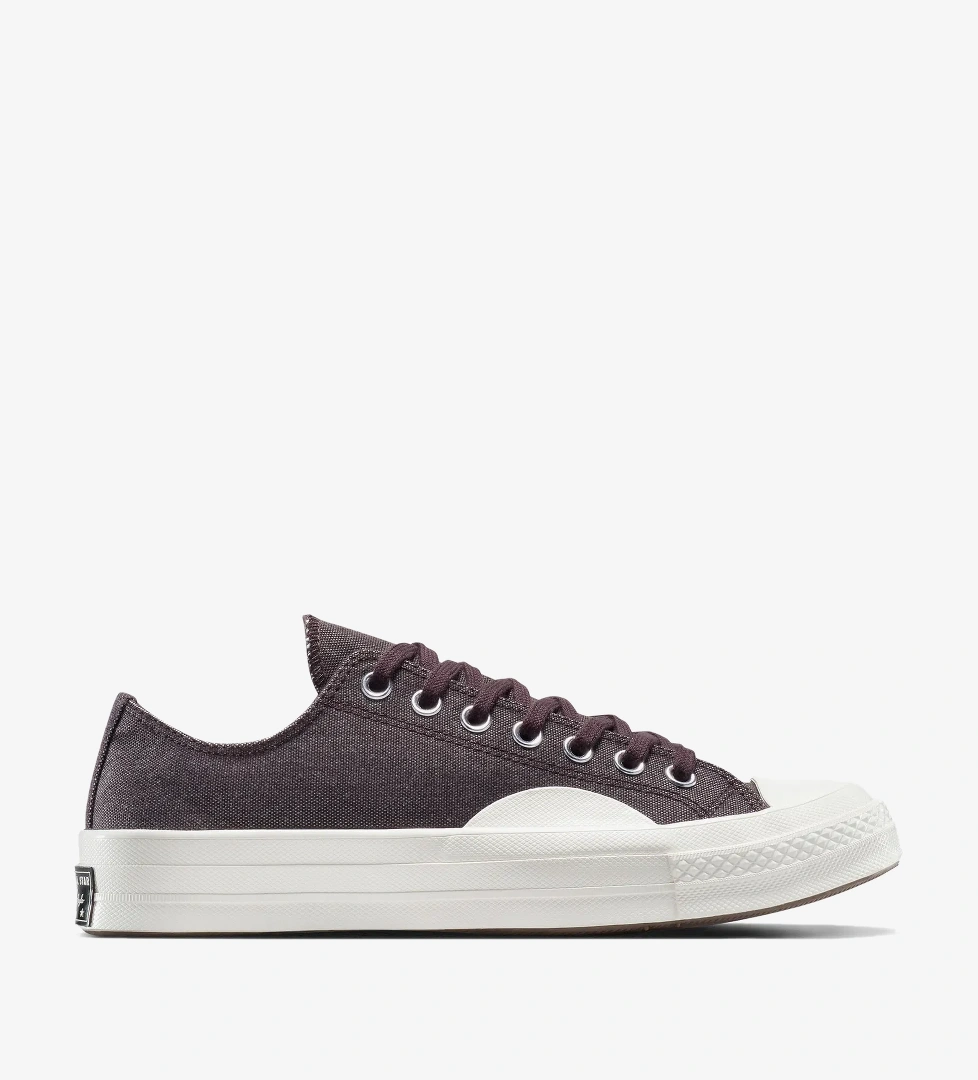 Converse Chuck 70 Textures Unisex Kahverengi Sneaker