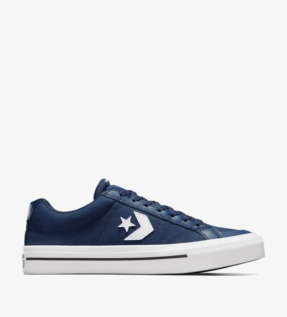 Converse Sport Casual Unisex Lacivert Sneaker