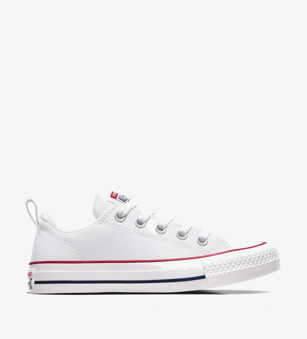 Converse Chuck Taylor All Star Malden Street Çocuk Beyaz Sneaker - Görsel 1