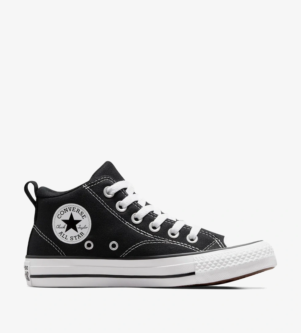 Converse Chuck Taylor All Star Malden Street Çocuk Siyah Sneaker