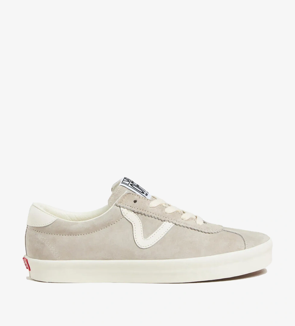 Vans Sport Low Kadın Gri Sneaker - Görsel 1