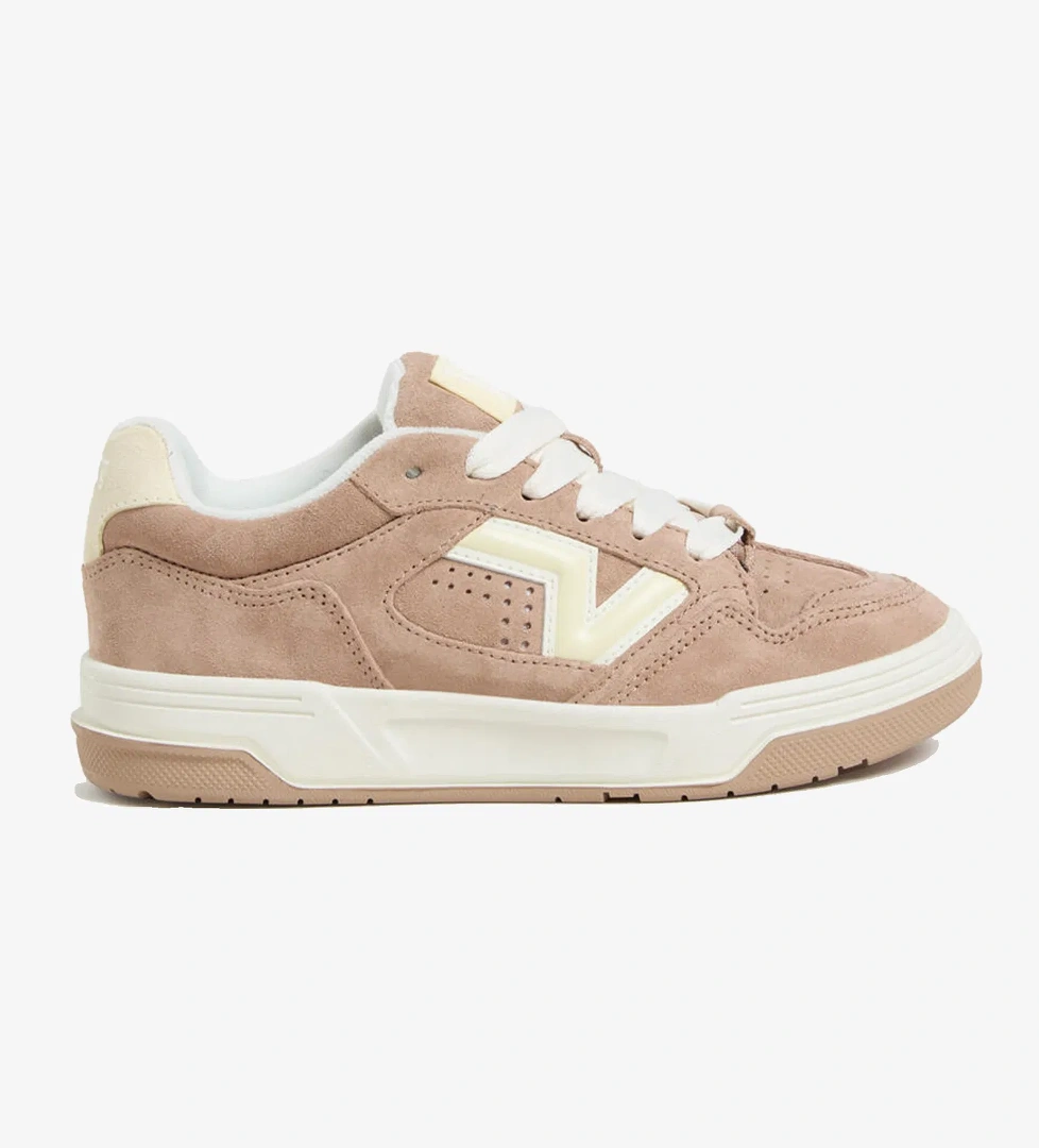 Vans Upland Kadın Kahverengi Sneaker - Görsel 1