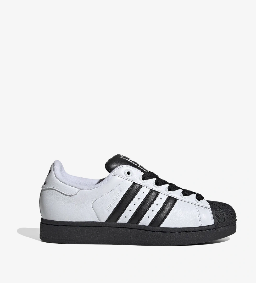 adidas Superstar Unisex Beyaz Spor Ayakkabı - Görsel 1